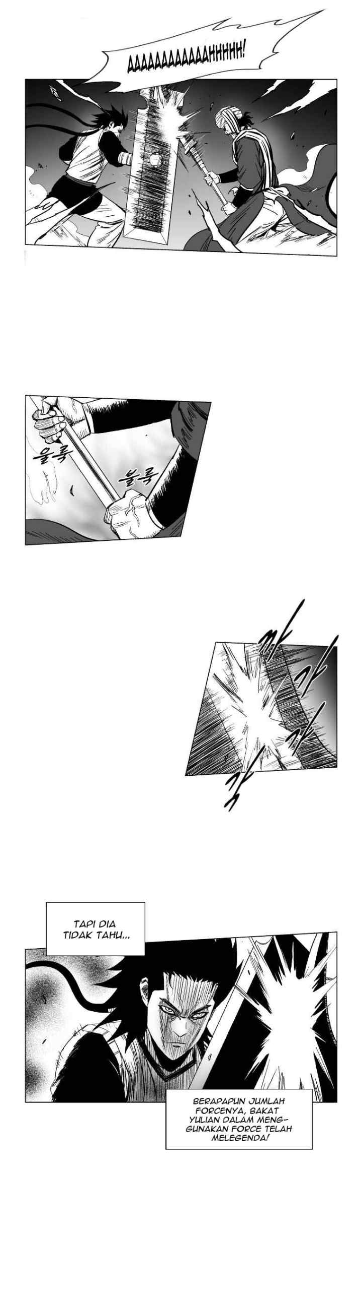 Red Storm chapter 141 halaman 9