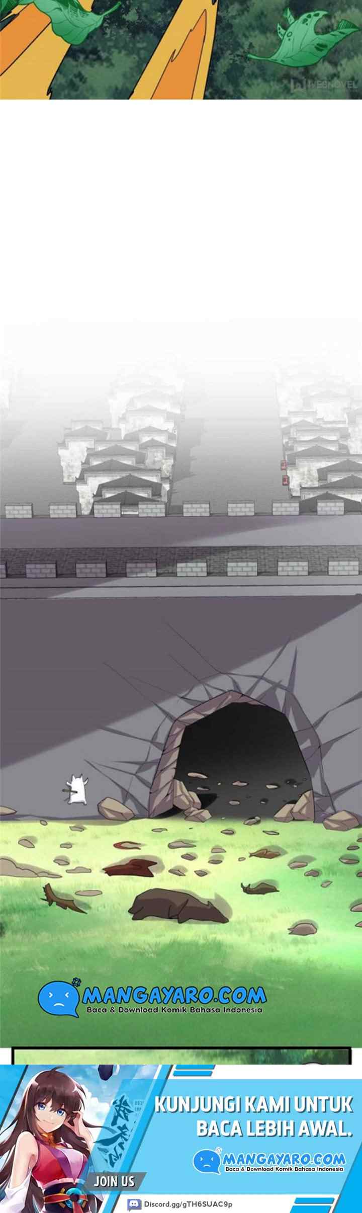 I Might Be a fake Cultivator chapter 70 halaman 5