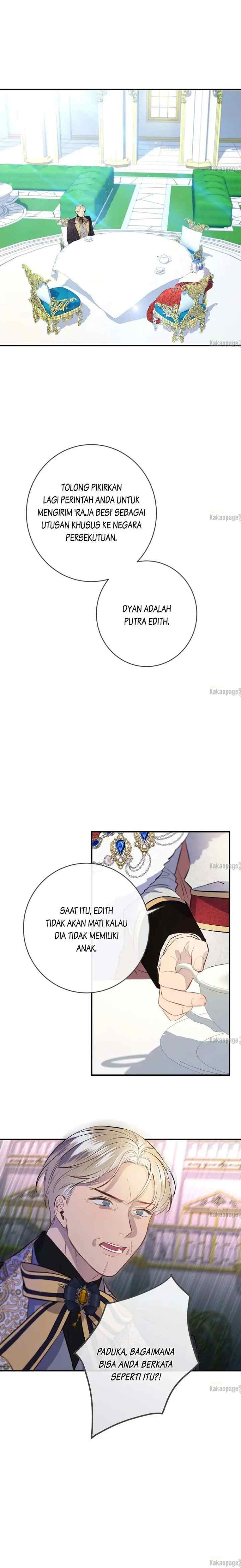 The Great Wish chapter 130 halaman 5