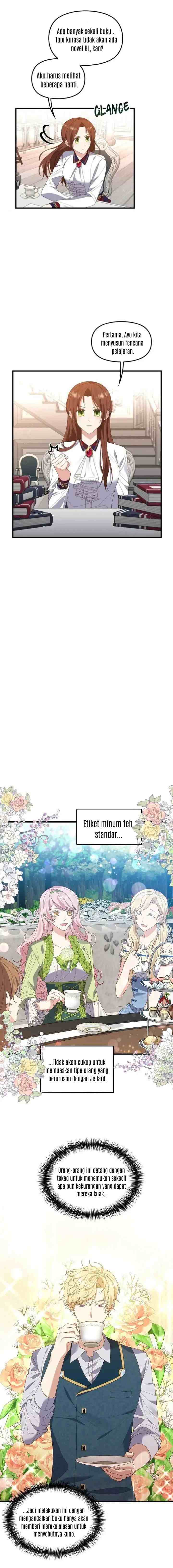 I'm Engaged to an Obsessive Male Lead chapter 4 halaman 12