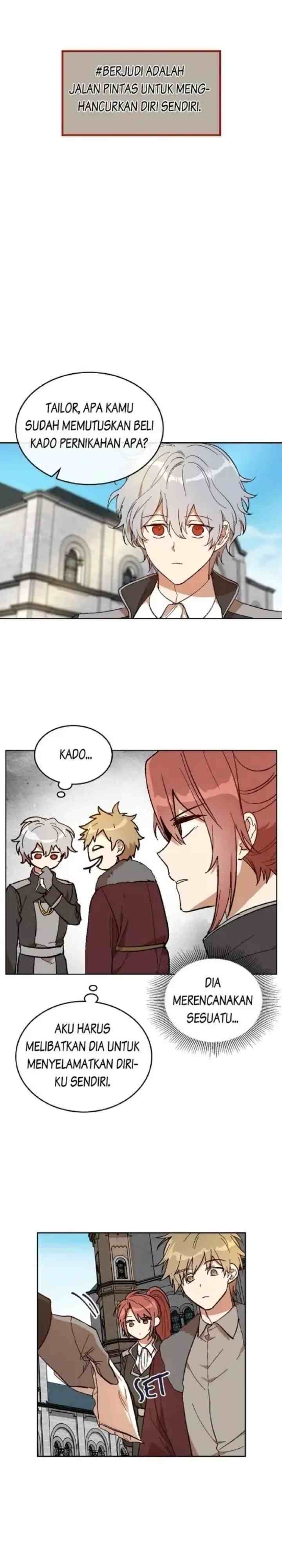 The Reason Why Raeliana Ended up at the Duke's Mansion chapter 152 halaman 5
