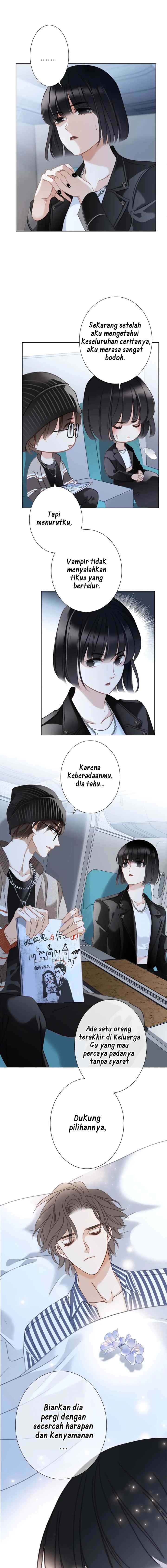 1st Kiss - I Don't Want To Consider You My Sister Anymore chapter 67 halaman 11