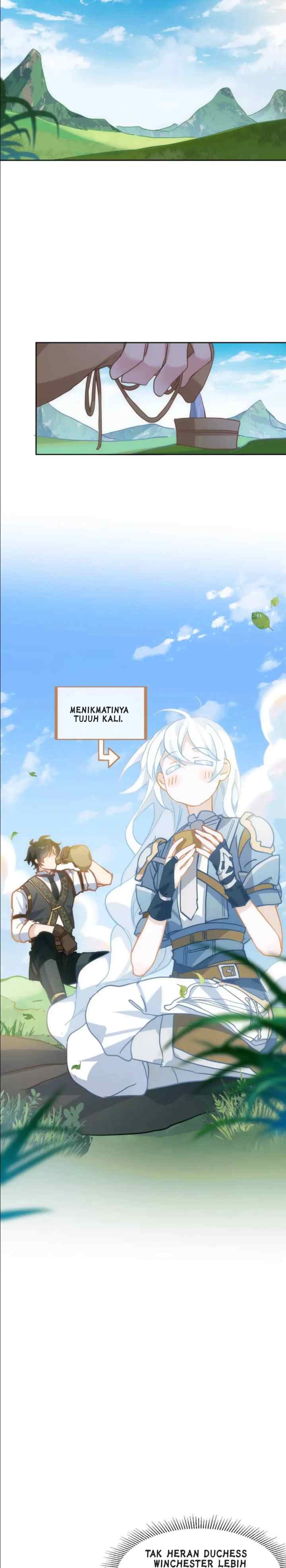 The Ducal Lady Doesn't to Be Pampered chapter 7 halaman 12