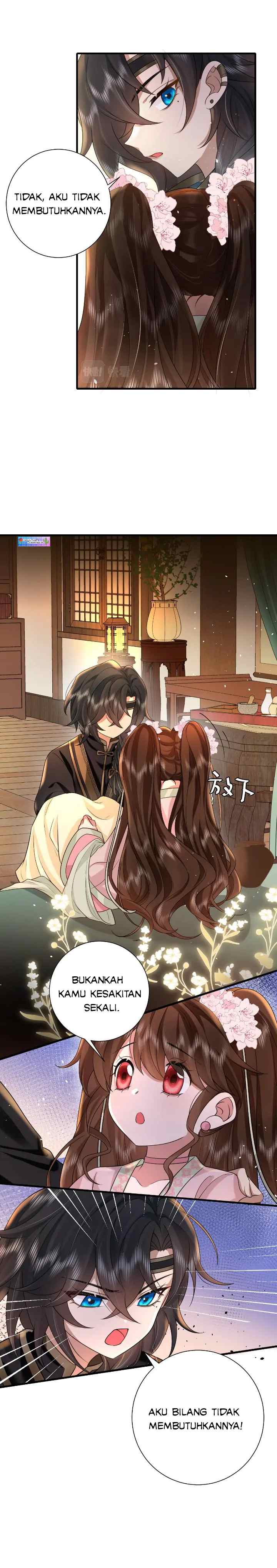 Surviving as a Tyrant's Daughter chapter 120 halaman 11
