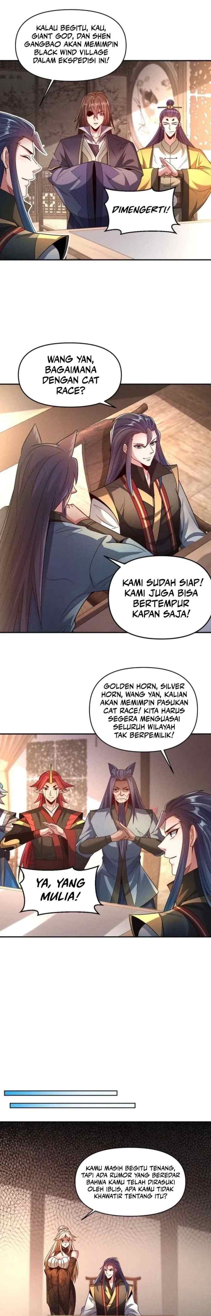 I Can Summon God chapter 96 halaman 13