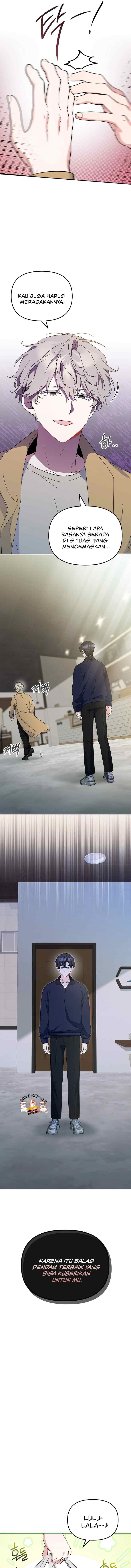 My First Love From the Future chapter 9 halaman 7