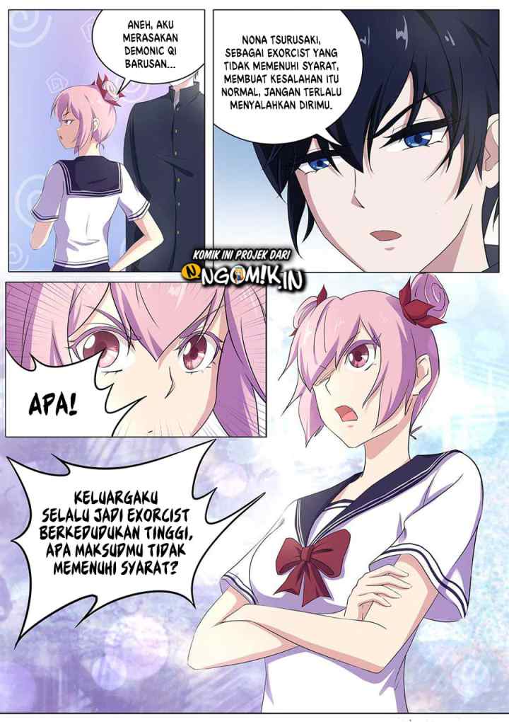 High School Taoist chapter 39 halaman 11