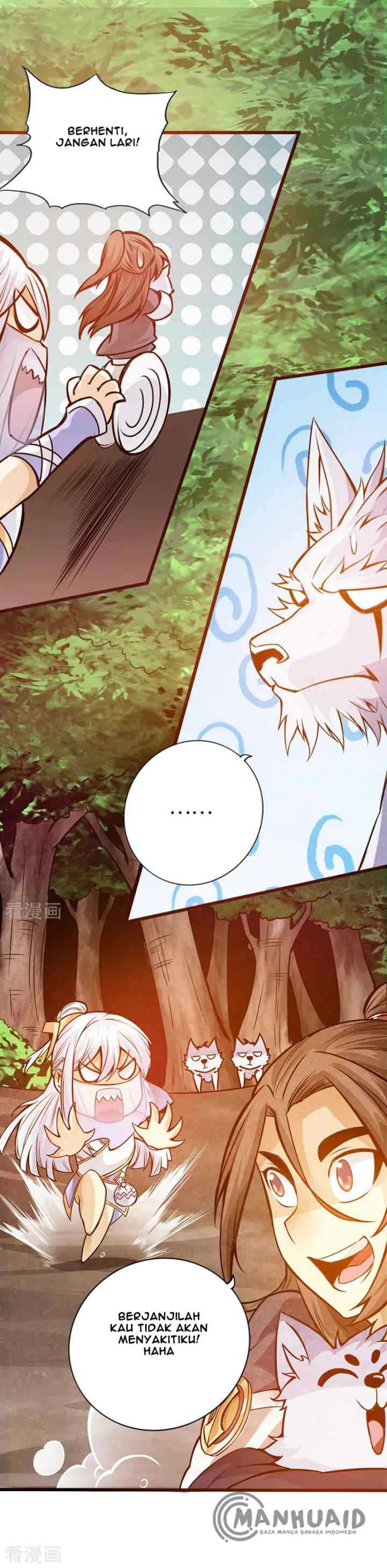 The Legend of Mad Magic chapter 40 halaman 9
