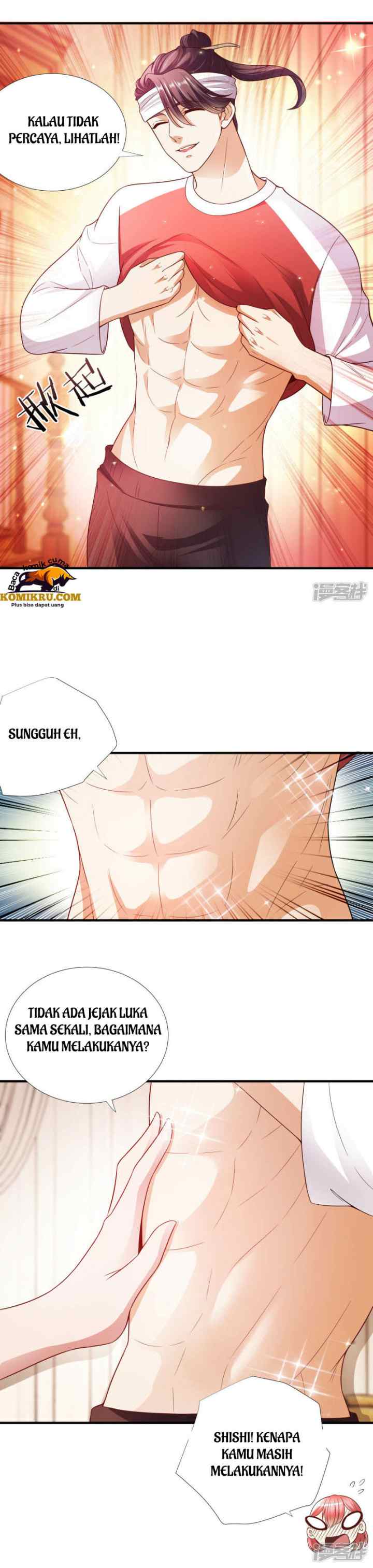Almighty Supreme chapter 9 halaman 12