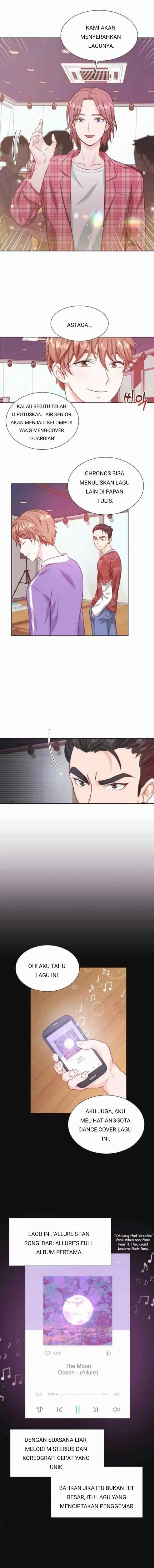Once Again Idol chapter 11 halaman 10