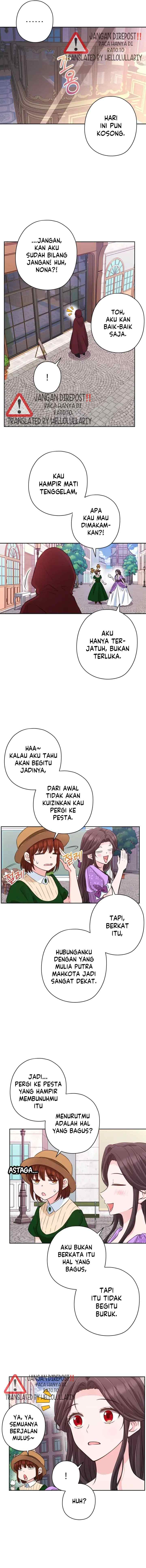 Dear My Friend chapter 60 halaman 10