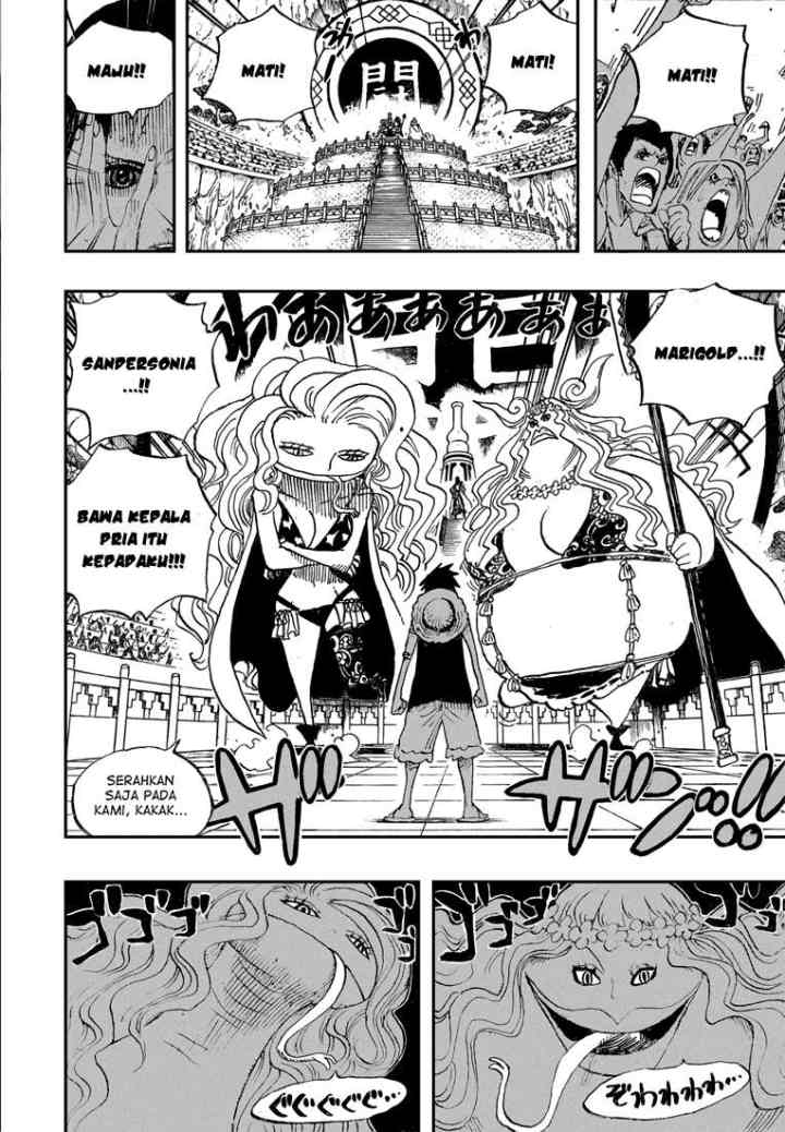 One Piece chapter 518 halaman 18