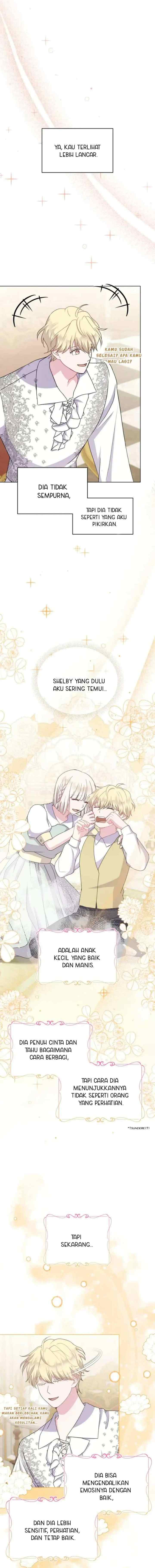 He Likes Me a Lot More Than I Thought! chapter 32 halaman 17