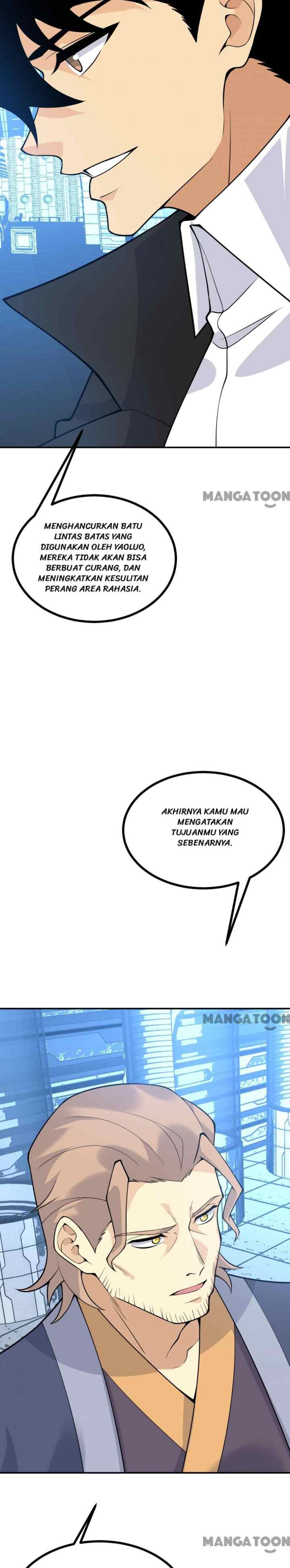 OP After 30 Days Of Sign-In chapter 137 halaman 10