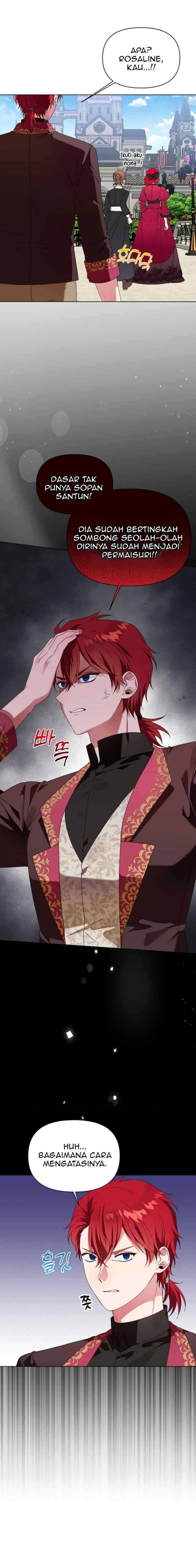Bird Empress chapter 42 halaman 12