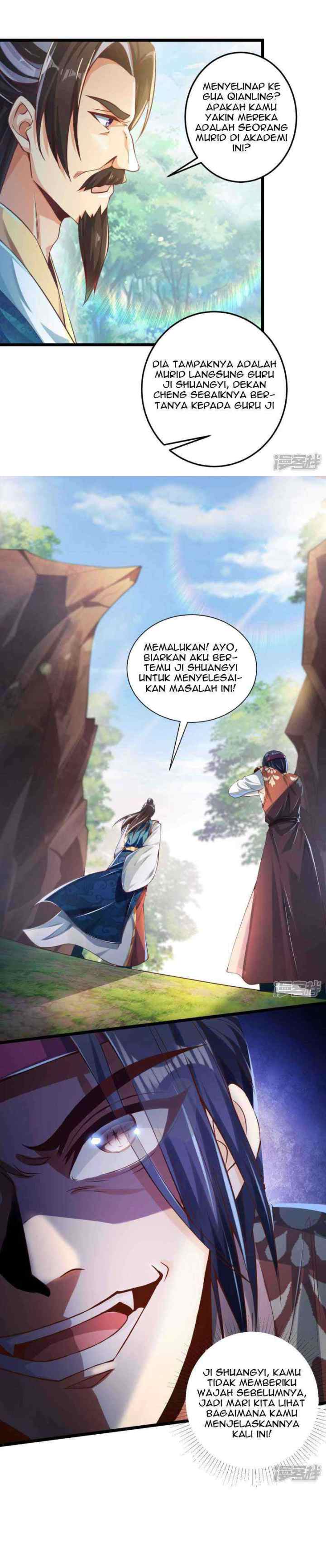 Bisheng Supreme's Rebirth chapter 26 halaman 14