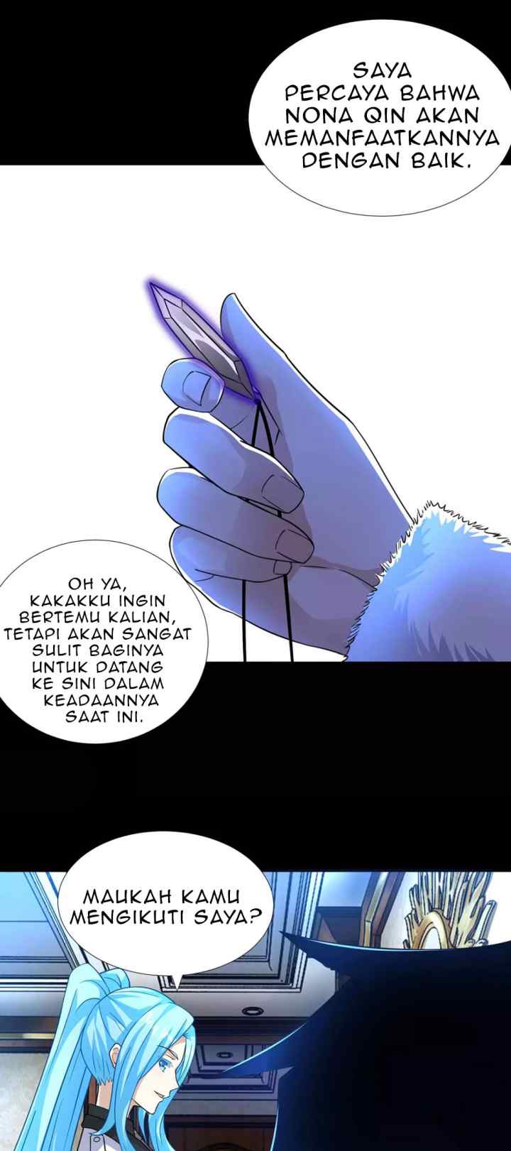 King of Apocalypse chapter 197 halaman 10