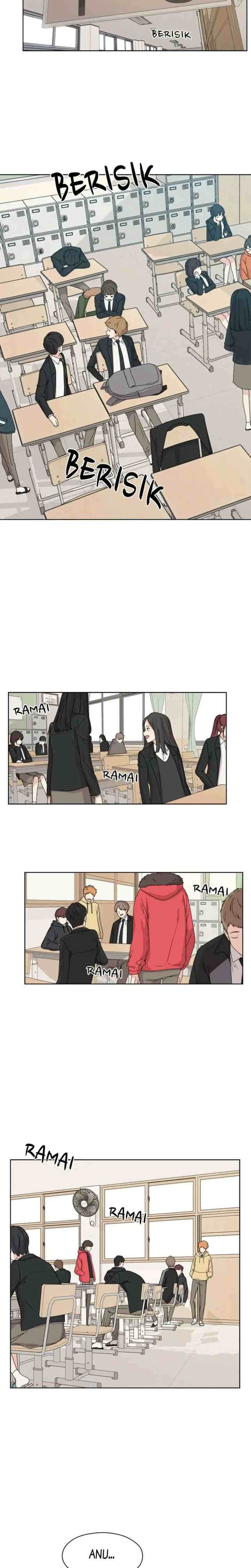 The Omniscient Point of View of an Unrequited Love chapter 5 halaman 4