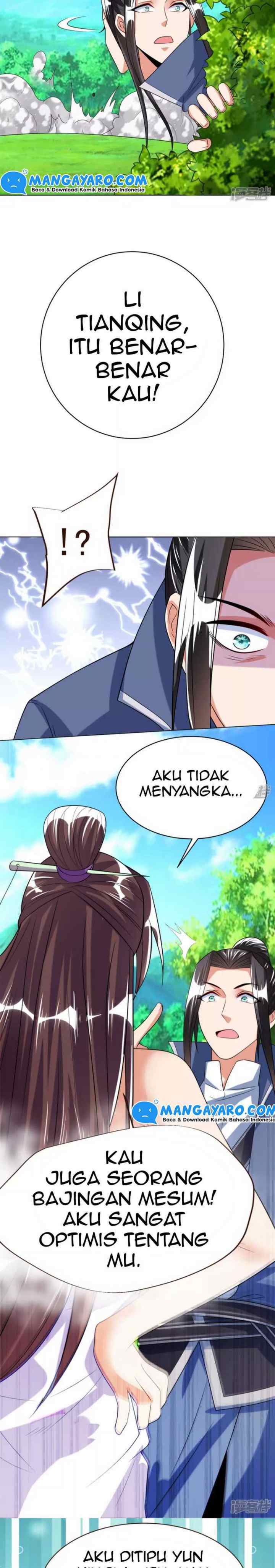 Huangtian Supreme chapter 40 halaman 11