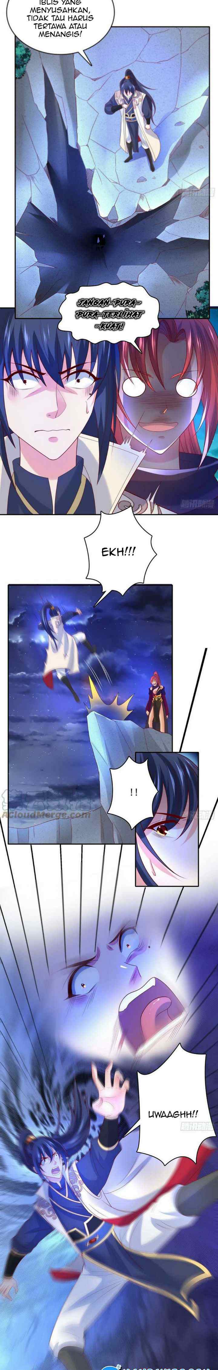 Becoming A God By Teaching Six Sisters chapter 31 halaman 4