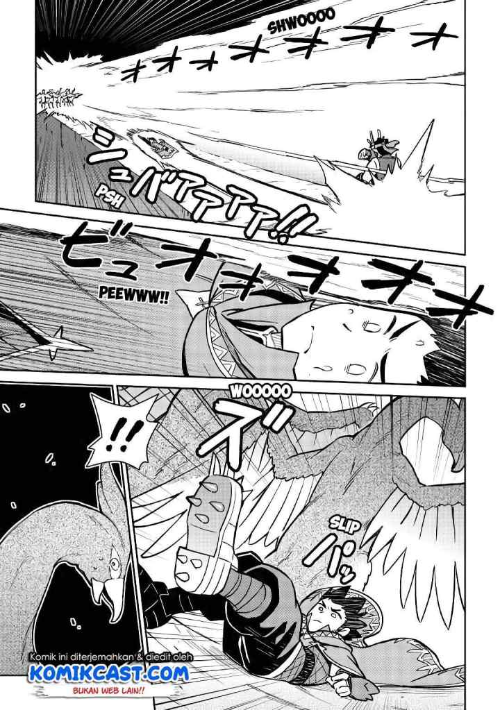 Toaru Ossan no VRMMO Katsudouki chapter 45 halaman 14