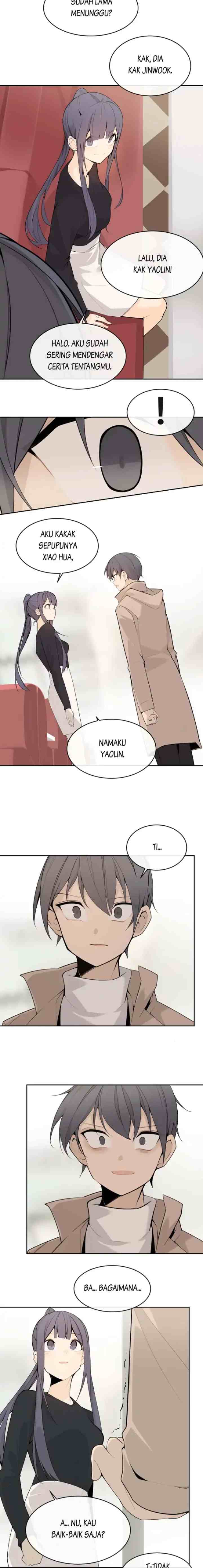 Devil Sword King chapter 224 halaman 8