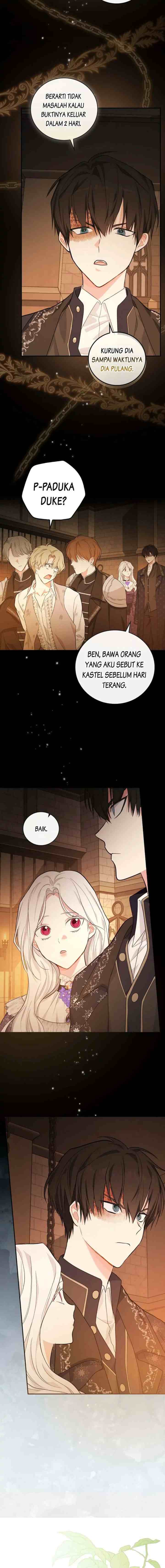 Seducing Duke Monster chapter 21 halaman 7