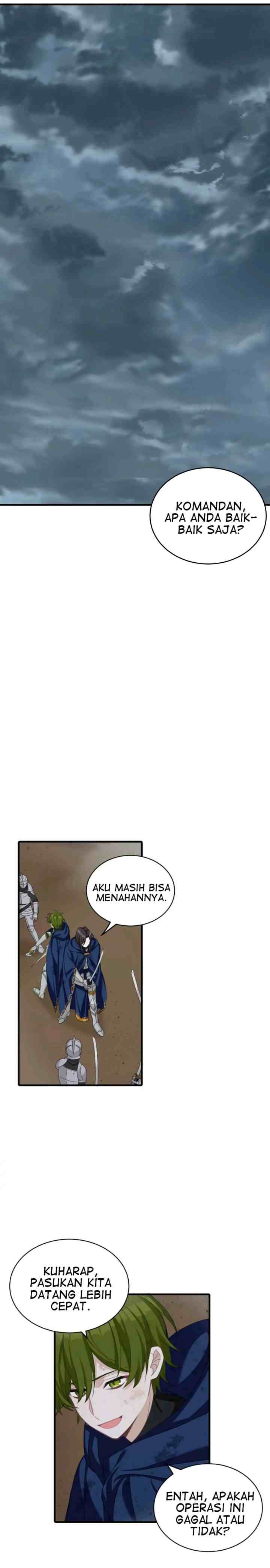 The Male Lead is Mine chapter 8 halaman 11