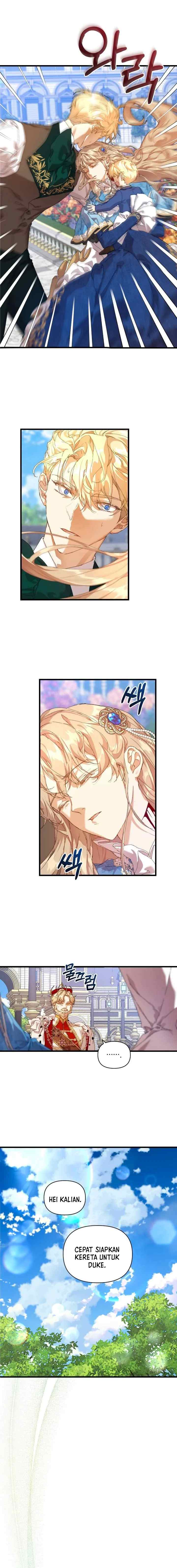 I Am The Terminally Ill Nanny of the Dark Male Lead chapter 14 halaman 14