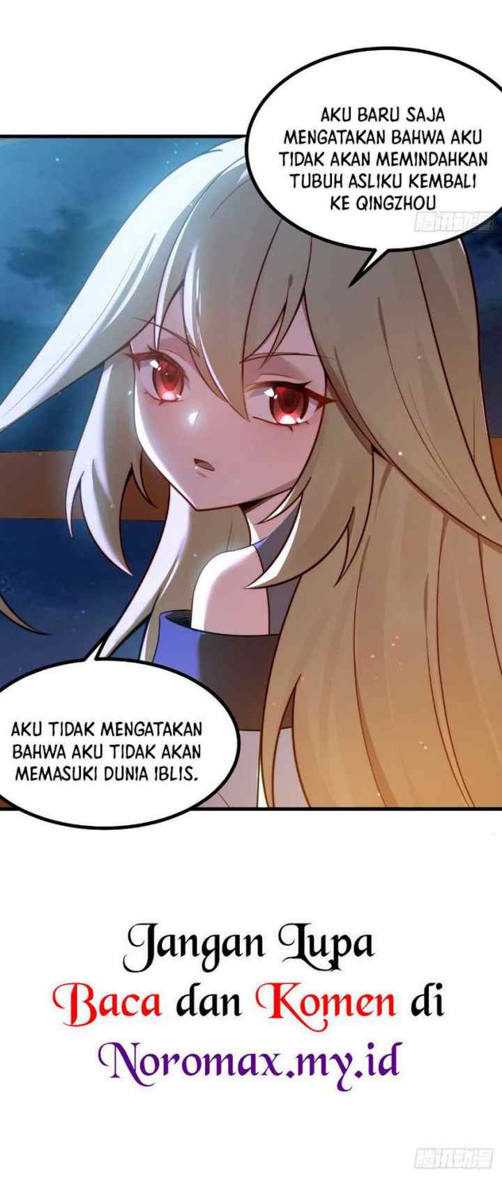 As a Righteous Person, I Was Forced by the System to Become a Villain chapter 25 halaman 15