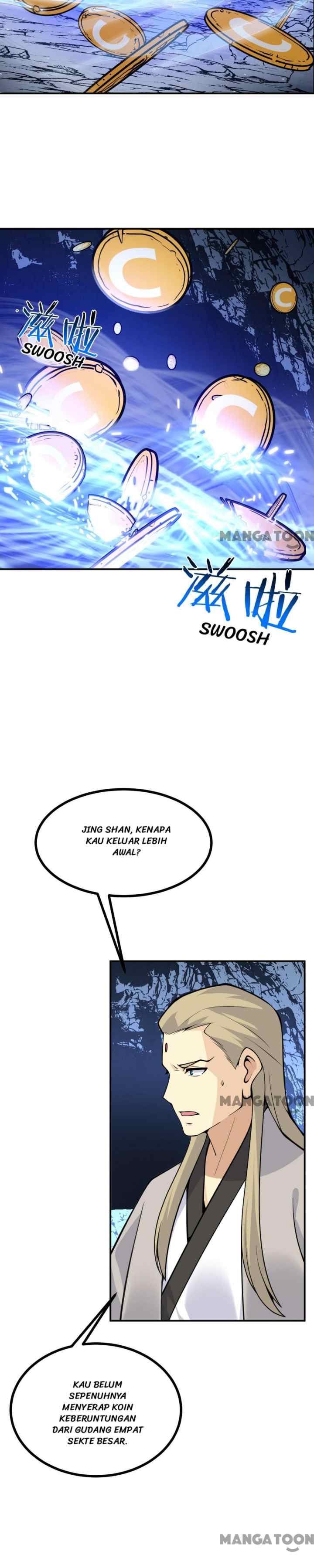 OP After 30 Days Of Sign-In chapter 126 halaman 13