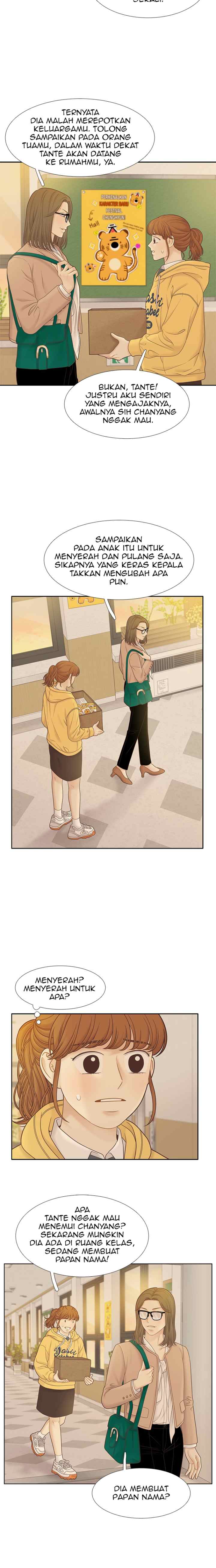 Odd Girls Out S2 chapter 186 halaman 4