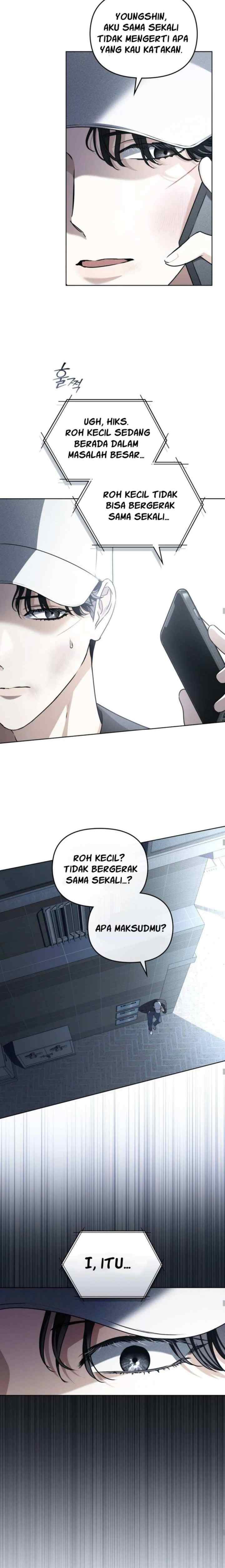 Honbul chapter 22 halaman 11