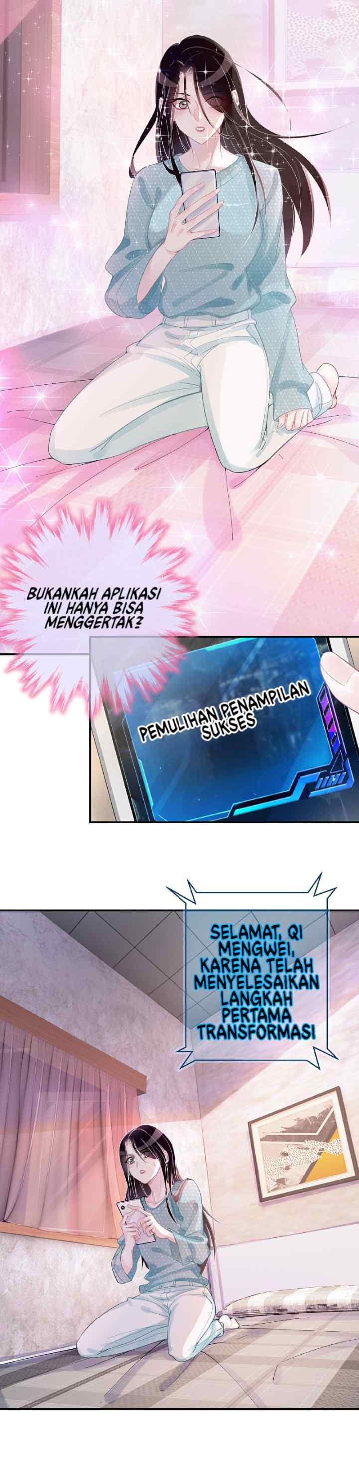Two-Sided Fall chapter 3 halaman 7