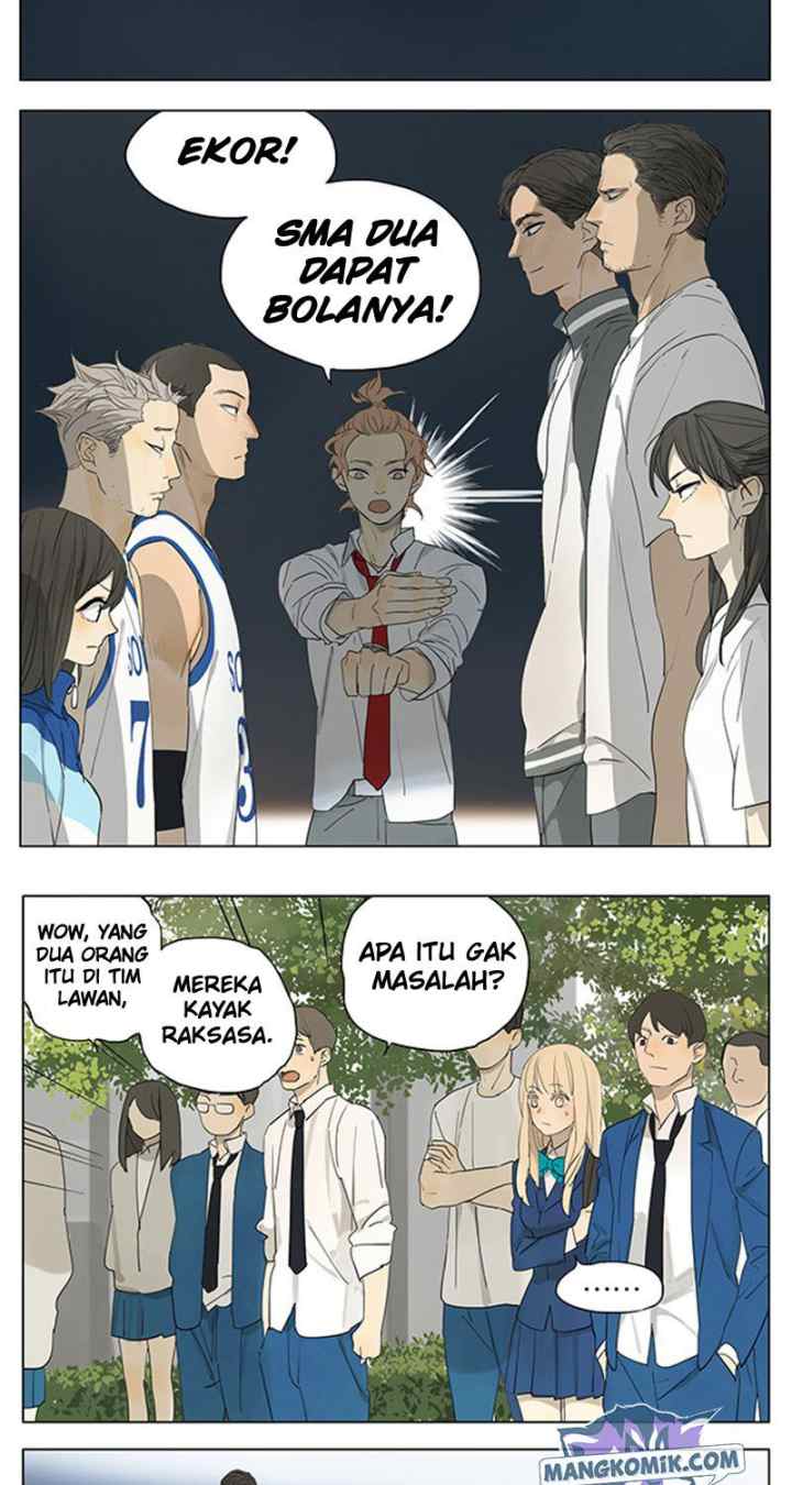 Tamen De Gushi chapter 116 halaman 4