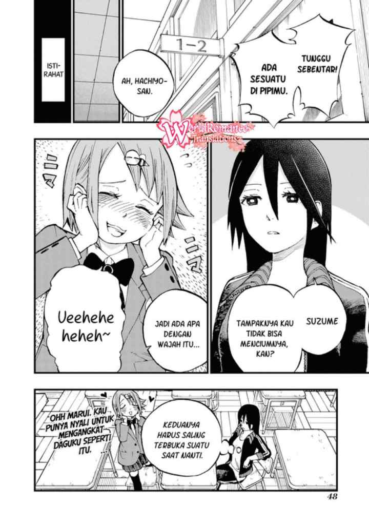 Nise Kioku Soushitsu no Hachiyo-san chapter 5 halaman 9
