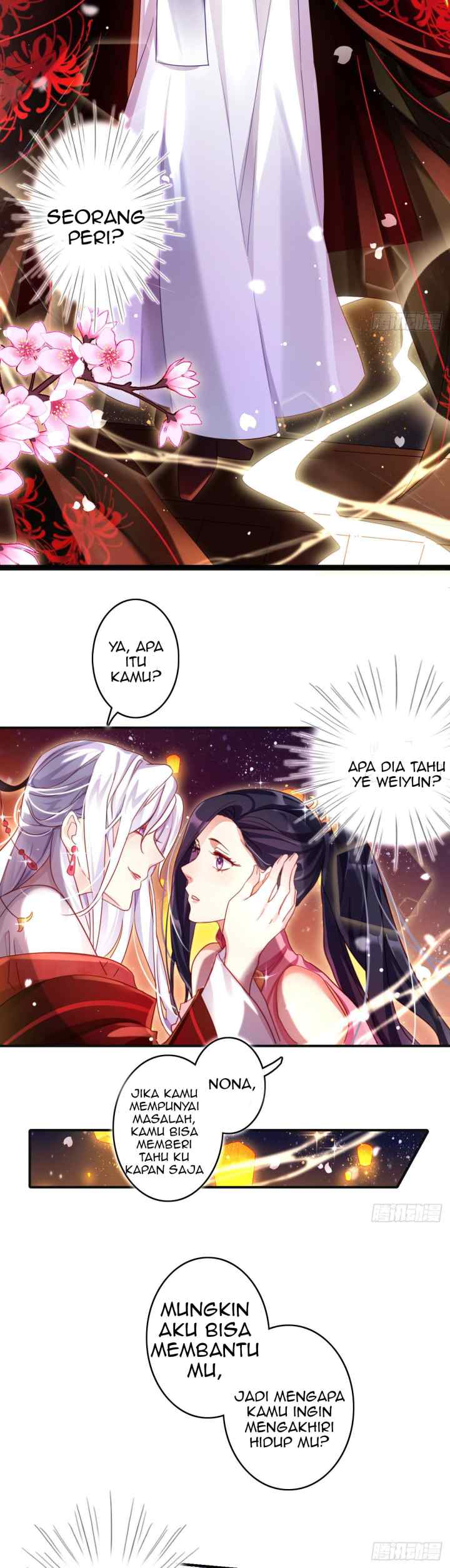 The Evil Girl Is the Emperor chapter 5 halaman 17
