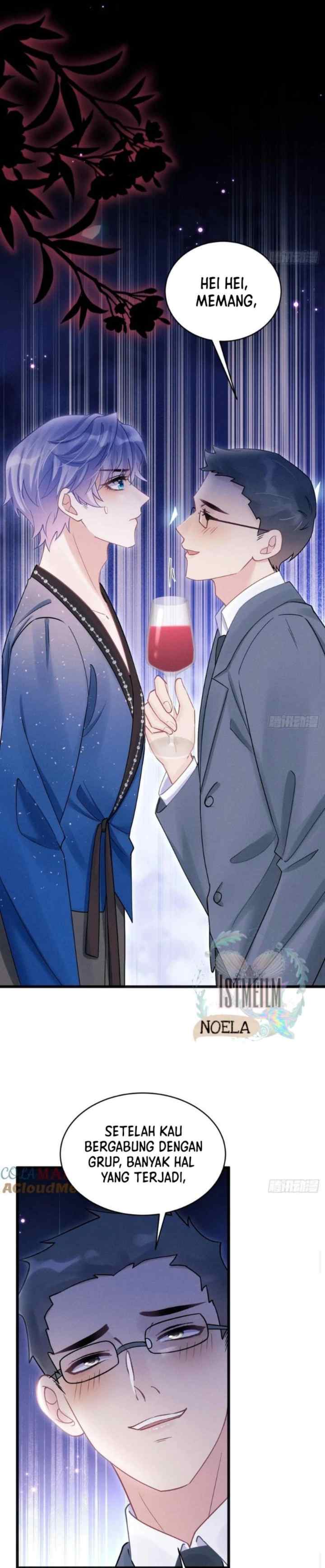I Suspect the Actor Is Fishing for Me chapter 107 halaman 8