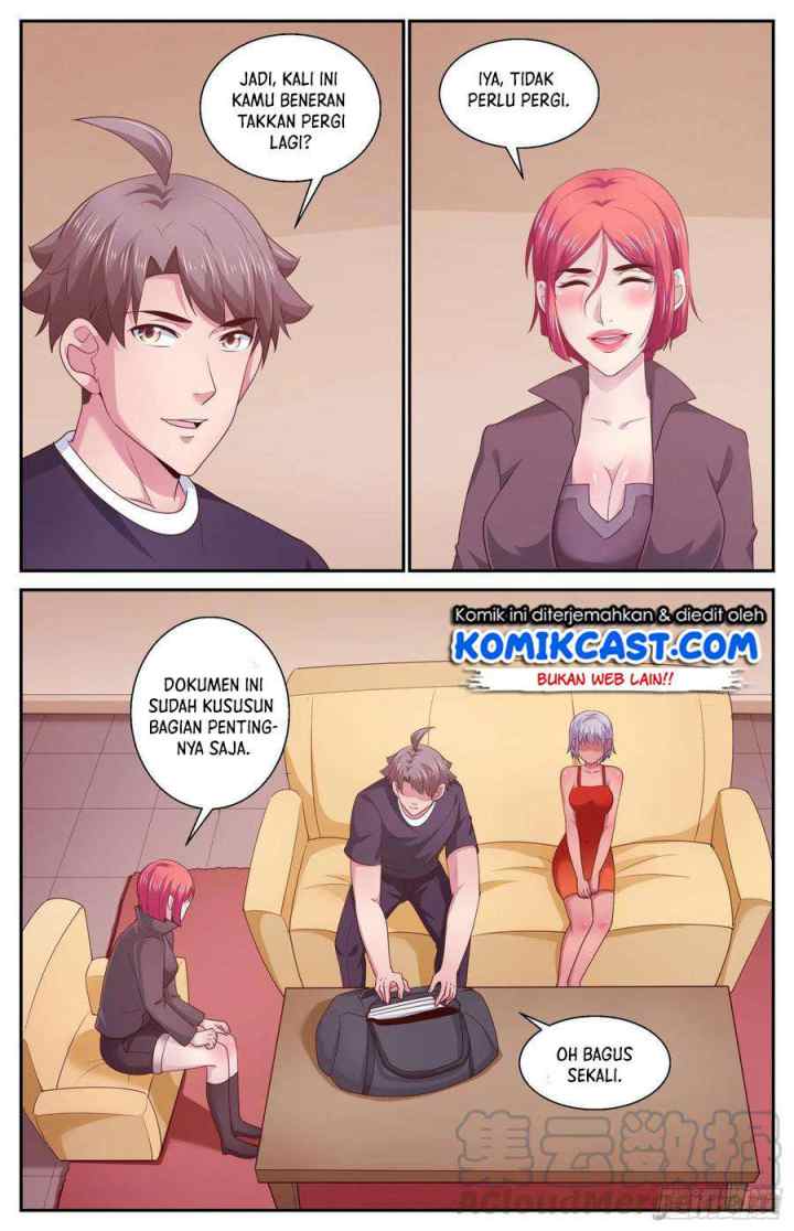 I Have a Mansion In The Post-Apocalyptic World chapter 435 halaman 5