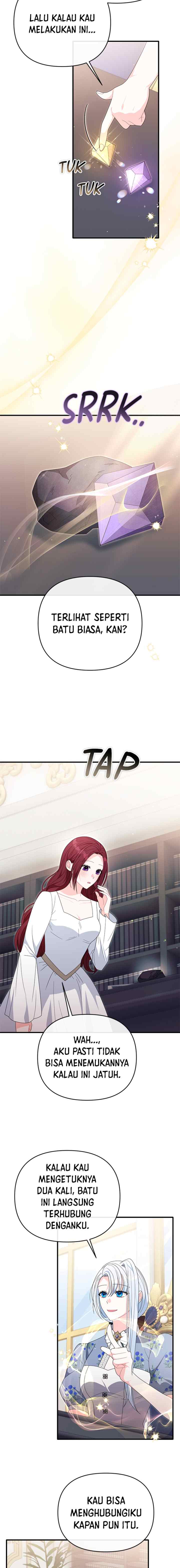 No, I Only Seduced the Princess? chapter 41 halaman 8