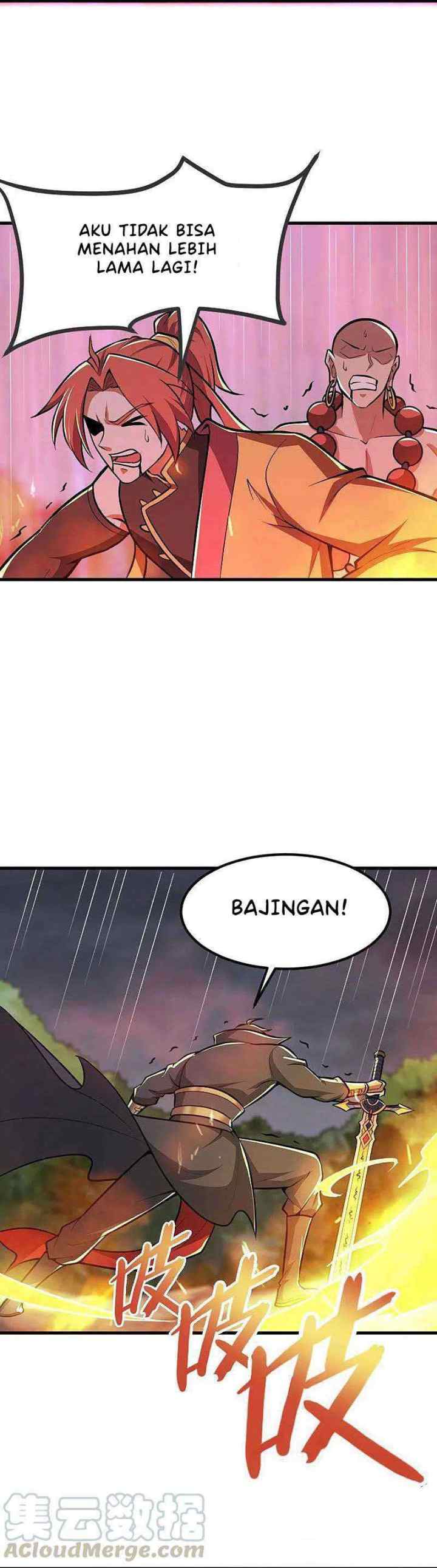 Domination One Sword chapter 150 halaman 4