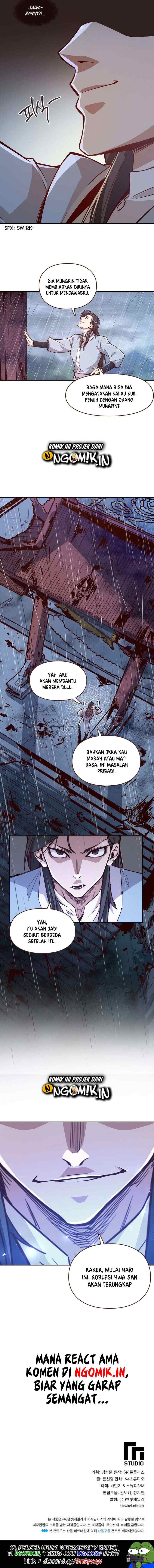 Life and Death: The Awakening chapter 4 halaman 18