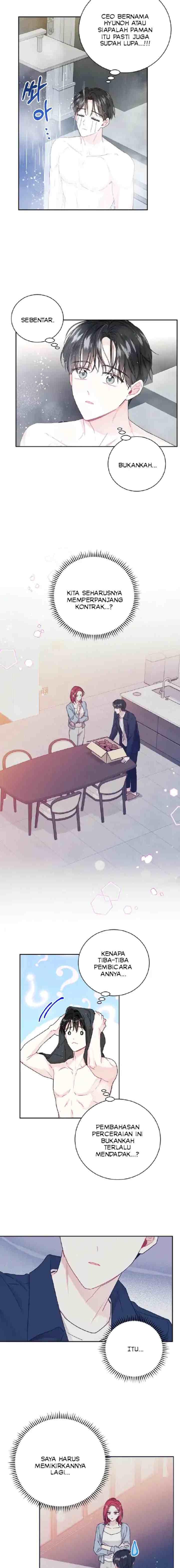 My Boss's Special Request chapter 54 halaman 6