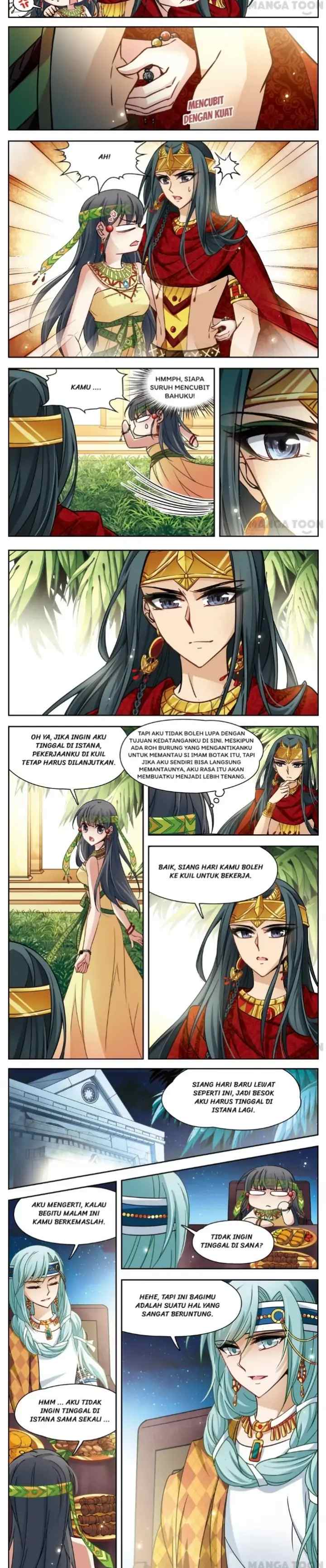 Xun Zhao Qian Shi Zhi Lu chapter 116 halaman 9