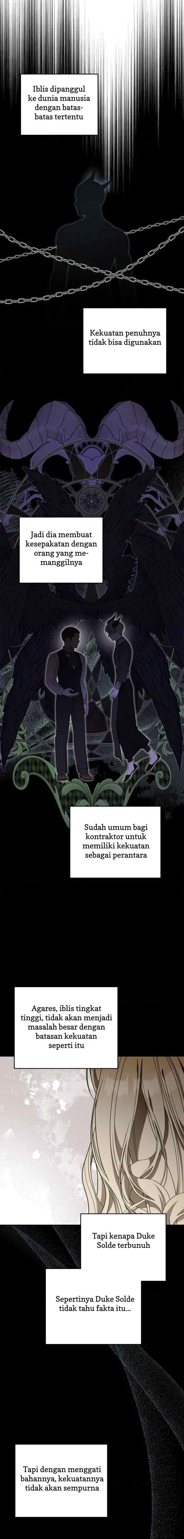 The Male Lead Monster Lives Under My Bed chapter 61 halaman 9