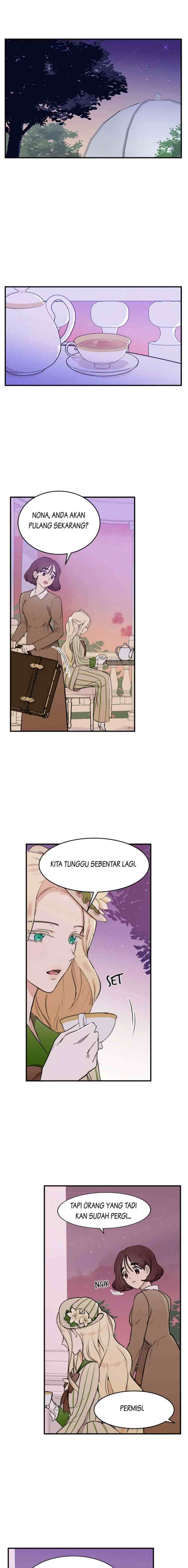 The Villainess Lives Twice chapter 8 halaman 5