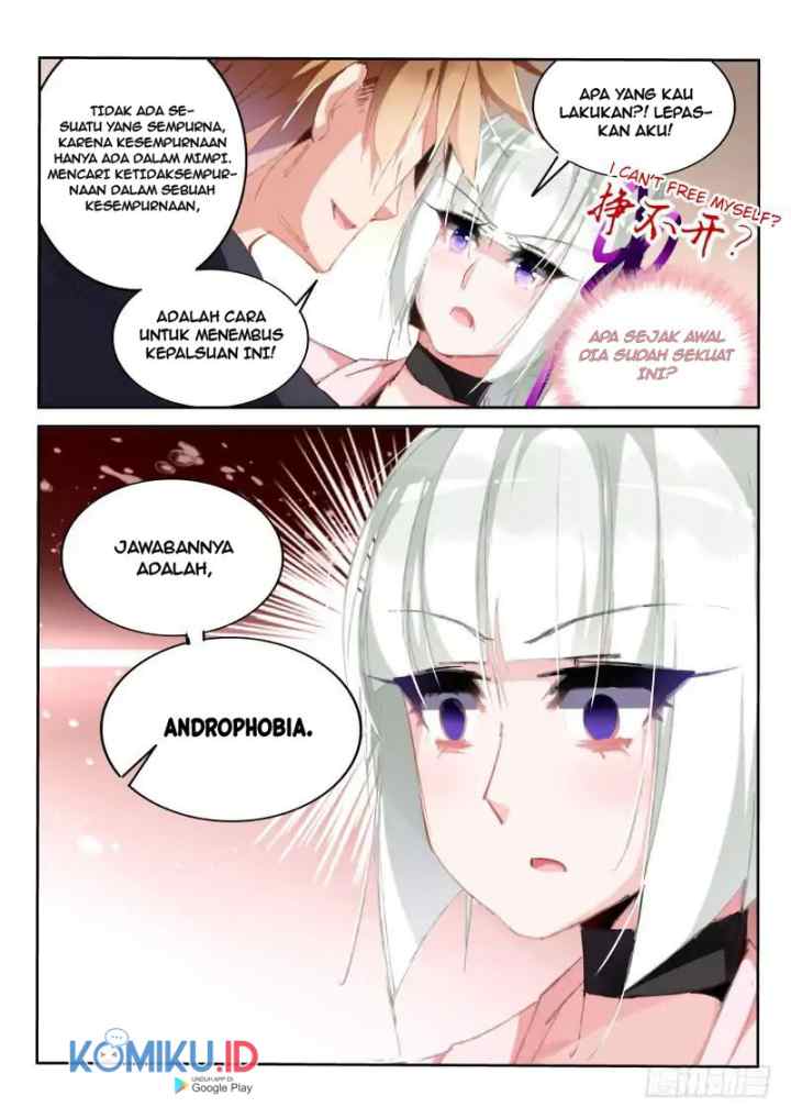 Demon Spirit Seed Manual chapter 195 halaman 8