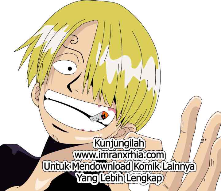 One Piece chapter 163 halaman 11
