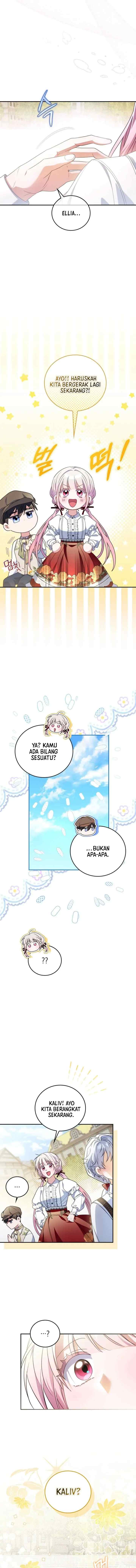 Became the Sister-in-Law of a Young Yandere chapter 25 halaman 12