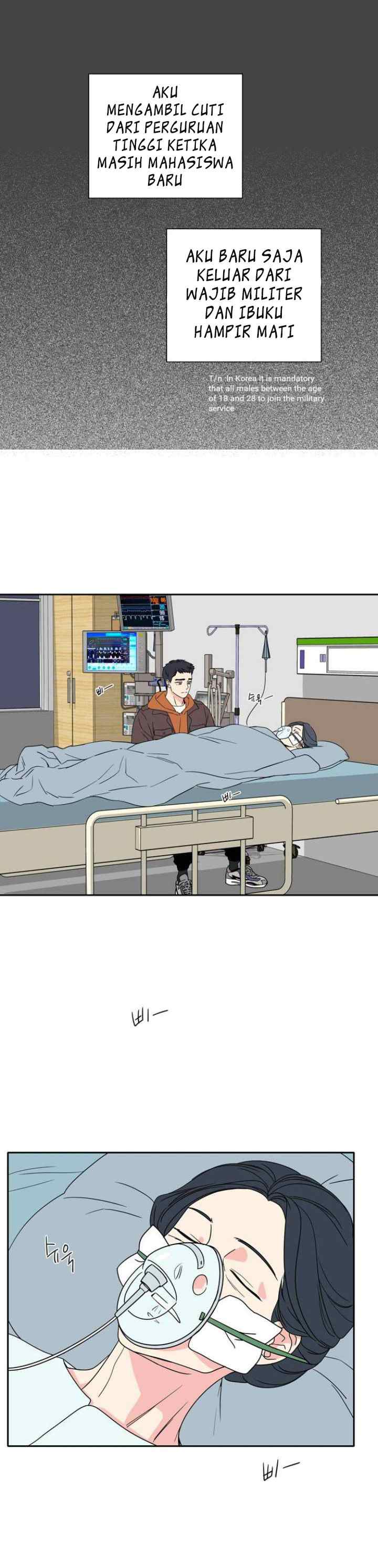 Mother, I'm Sorry chapter 1 halaman 7